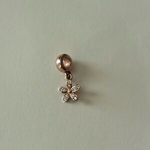 Pandora Daisy Gold Charm